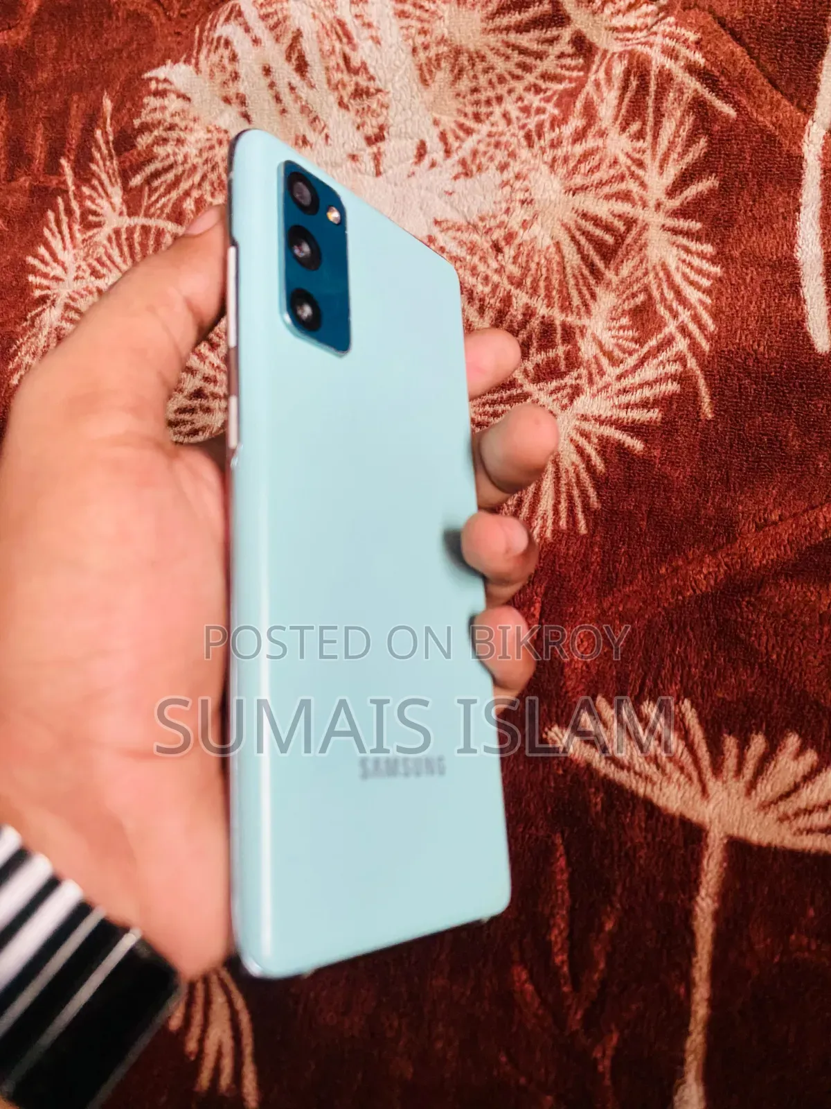 Samsung Galaxy S20 FE 128 GB Blue