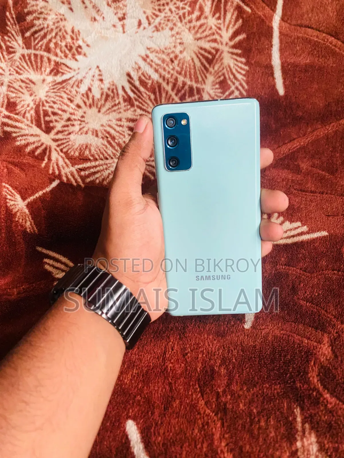 Samsung Galaxy S20 FE 128 GB Blue