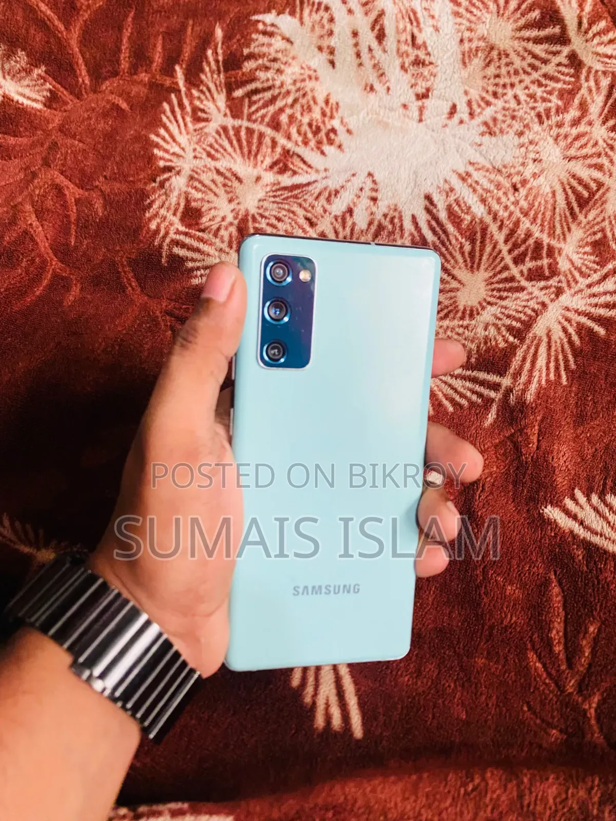 Samsung Galaxy S20 FE 128 GB Blue