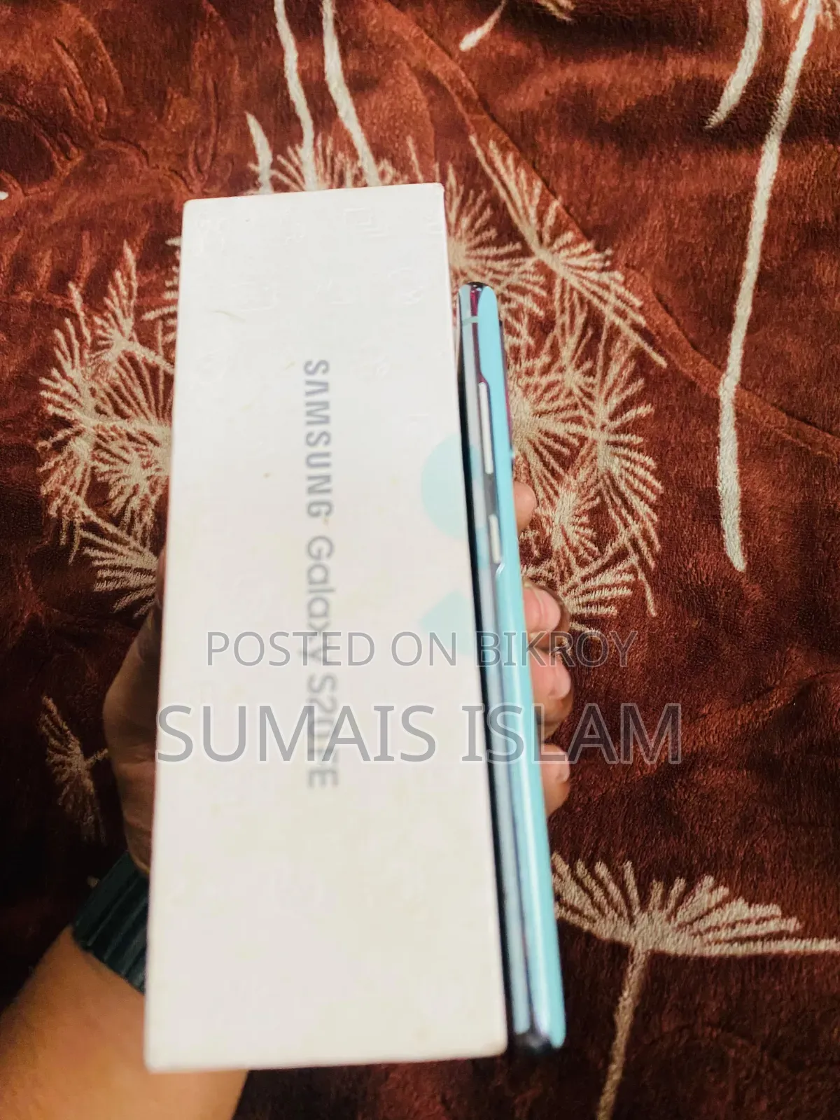 Samsung Galaxy S20 FE 128 GB Blue