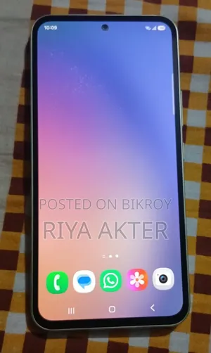 স্যামসাং গ্যালাক্সি এ৫৪ ৫জি ১২৮ জিবি গ্রিন