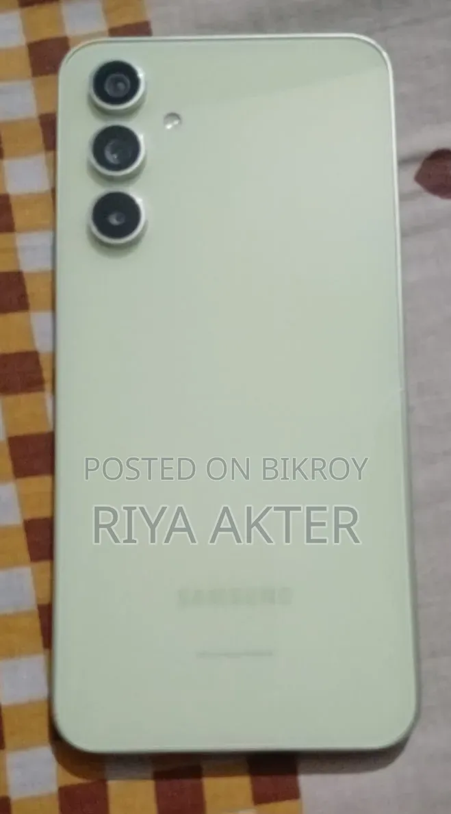 Samsung Galaxy A54 5G 128 GB Green