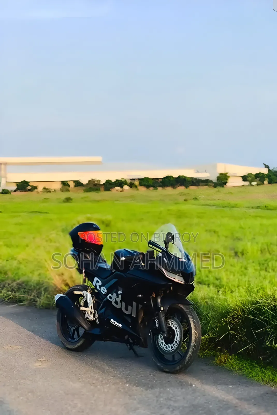 Yamaha R15 V3 2021 Black