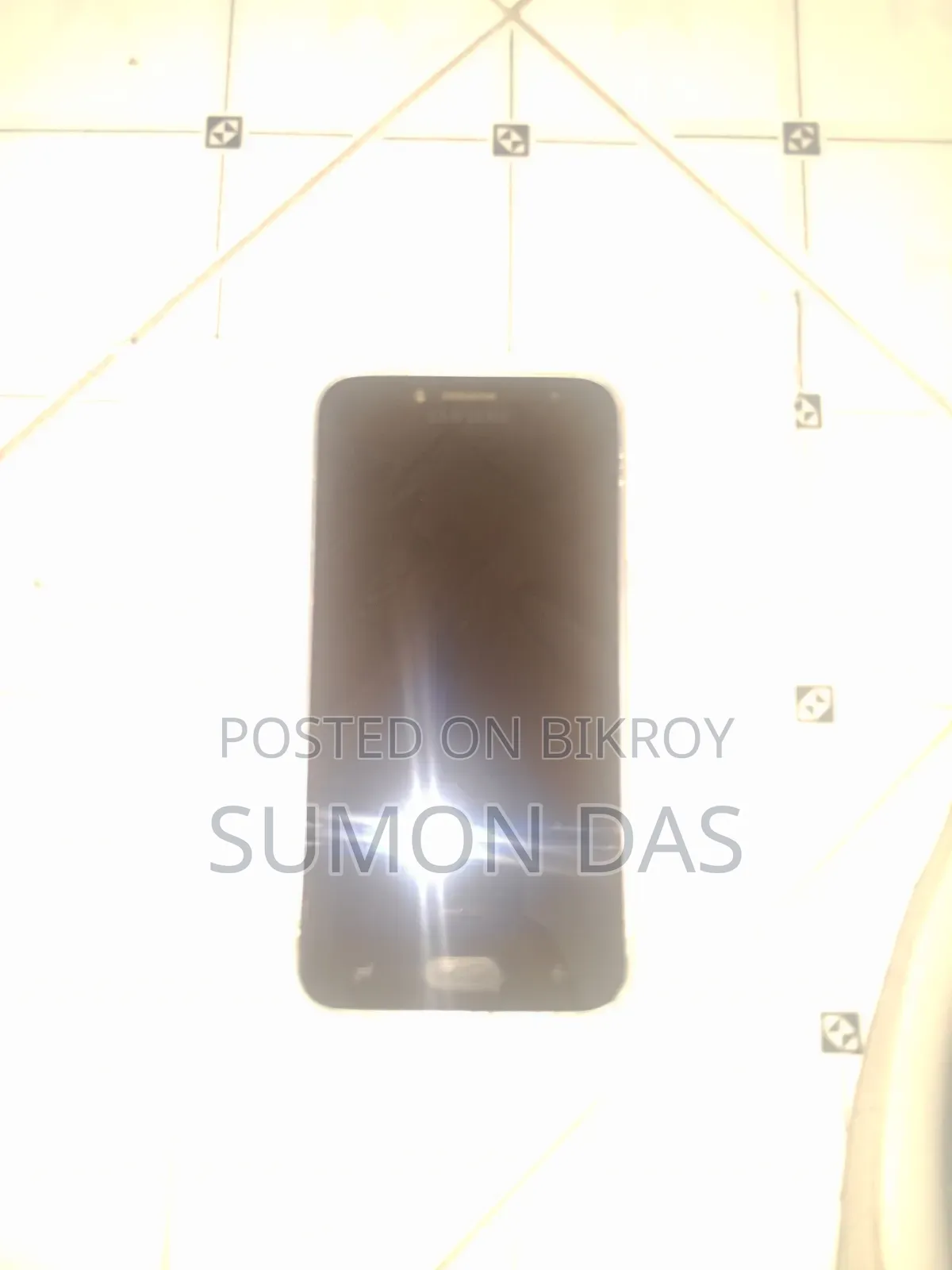 Samsung Galaxy Grand Prime 8 GB সিলভার
