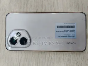 অনার ৪০০ ৫১২ জিবি রোজ গোল্ড