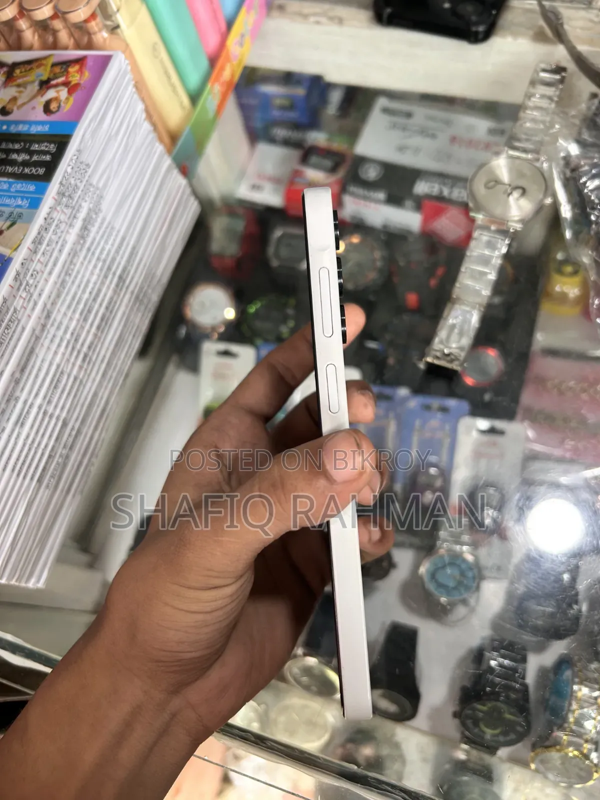 Samsung Galaxy A15 128 GB White