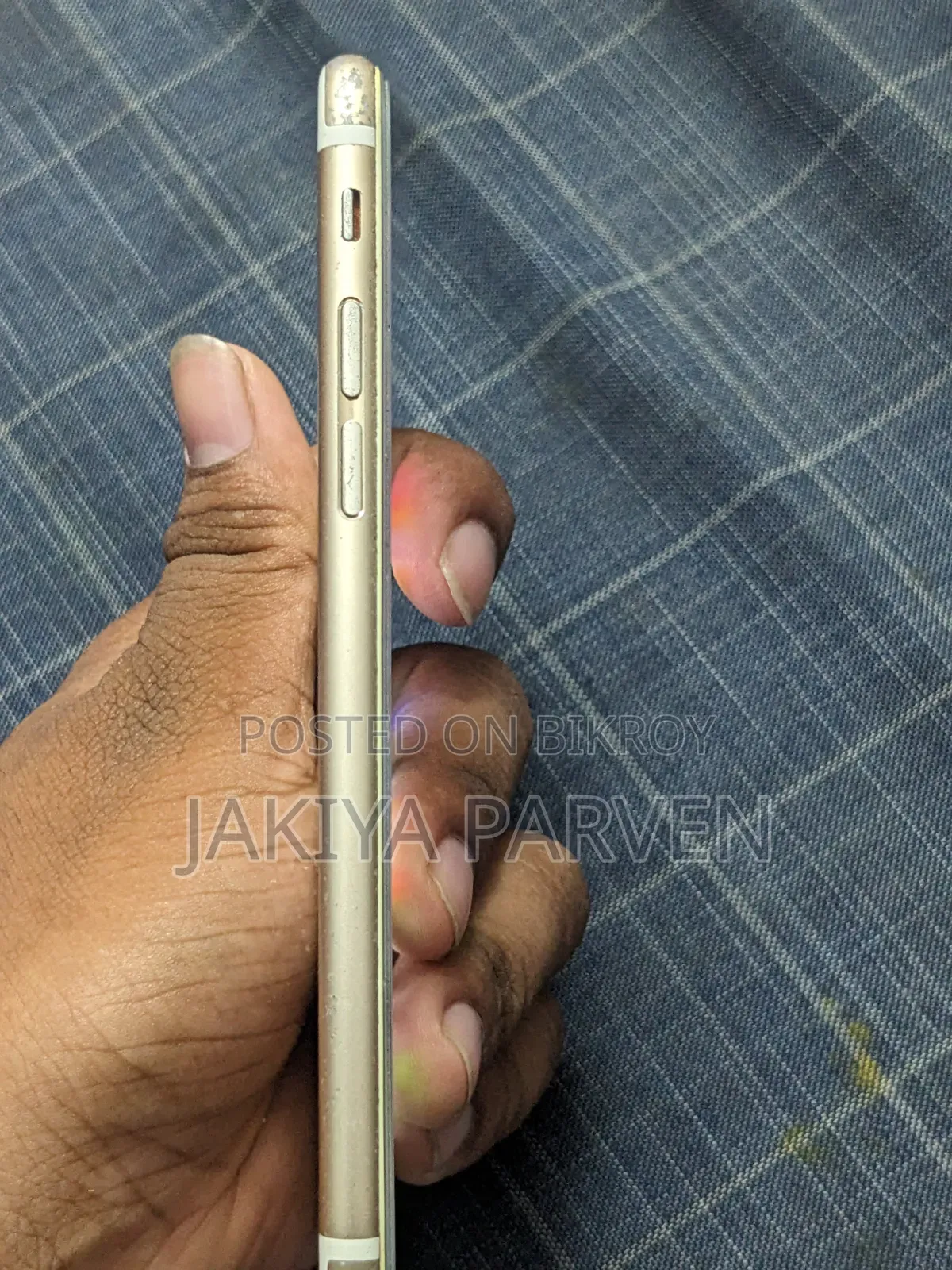 Apple iPhone 6s 64 GB Gold