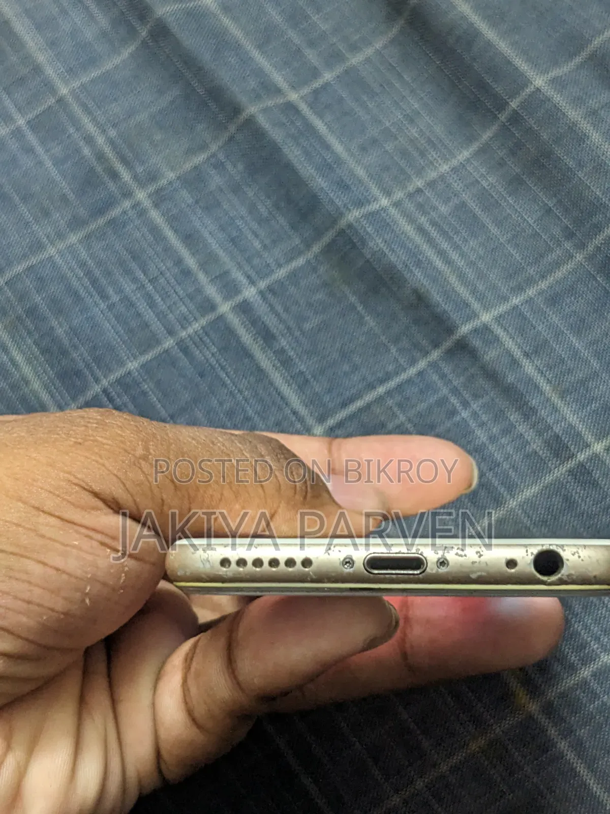 Apple iPhone 6s 64 GB Gold