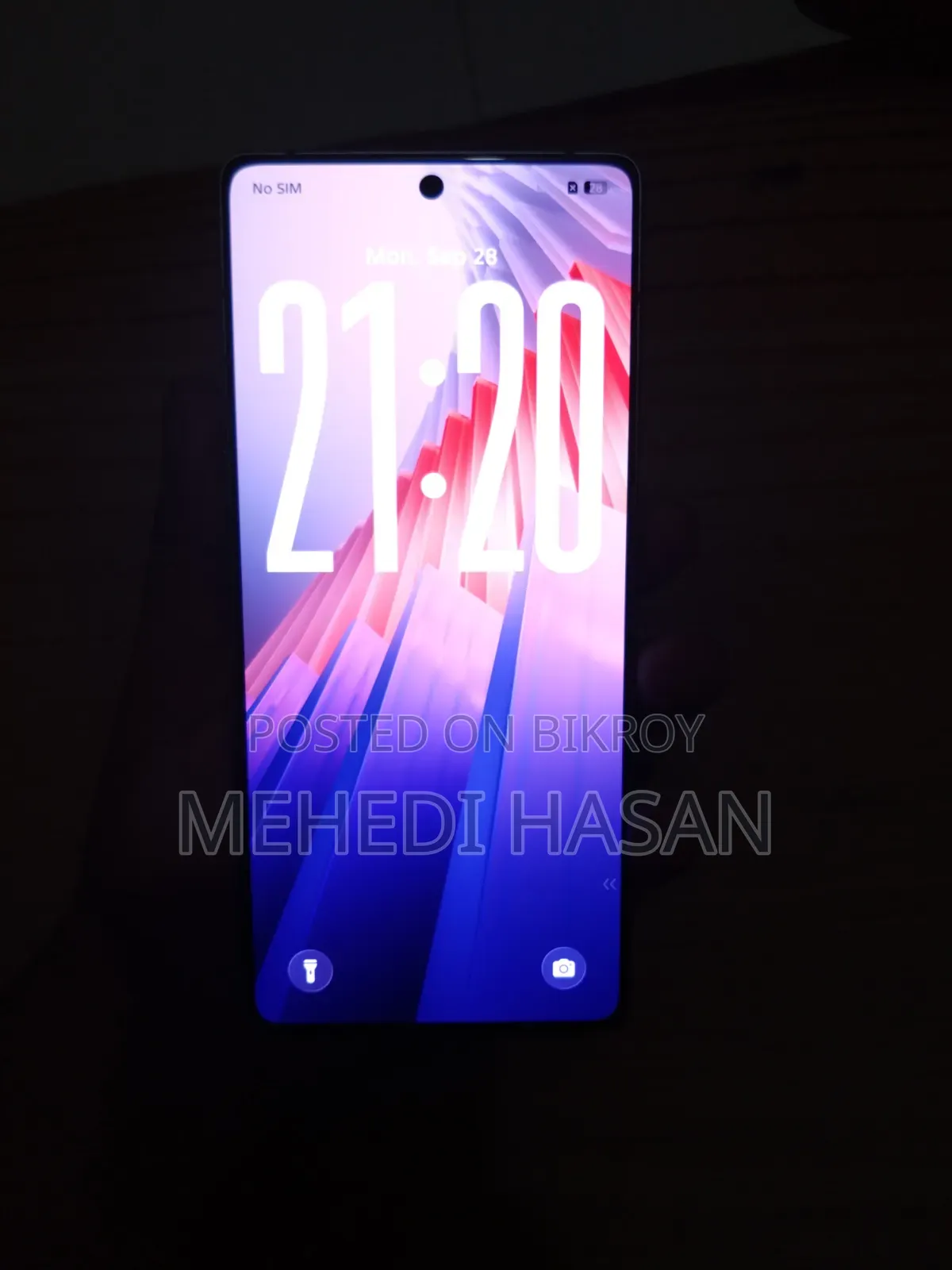 Infinix Note 50 Pro+ 256 GB Silver