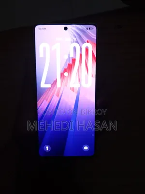 ইনফিনিক্স নোট ৫০ প্রো+ ২৫৬ জিবি সিলভার