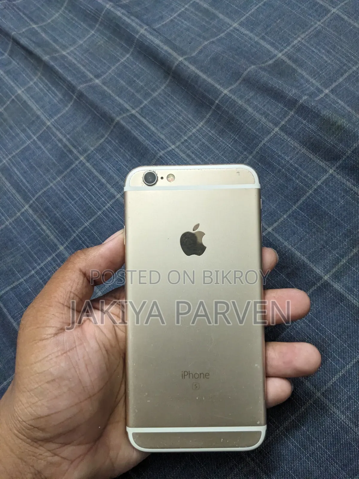 Apple iPhone 6s 64 GB Gold