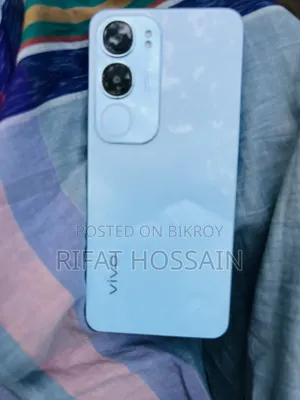 নতুন ভিভো ওয়াই১৯এস প্রো ১২৮ জিবি হোয়াইট
