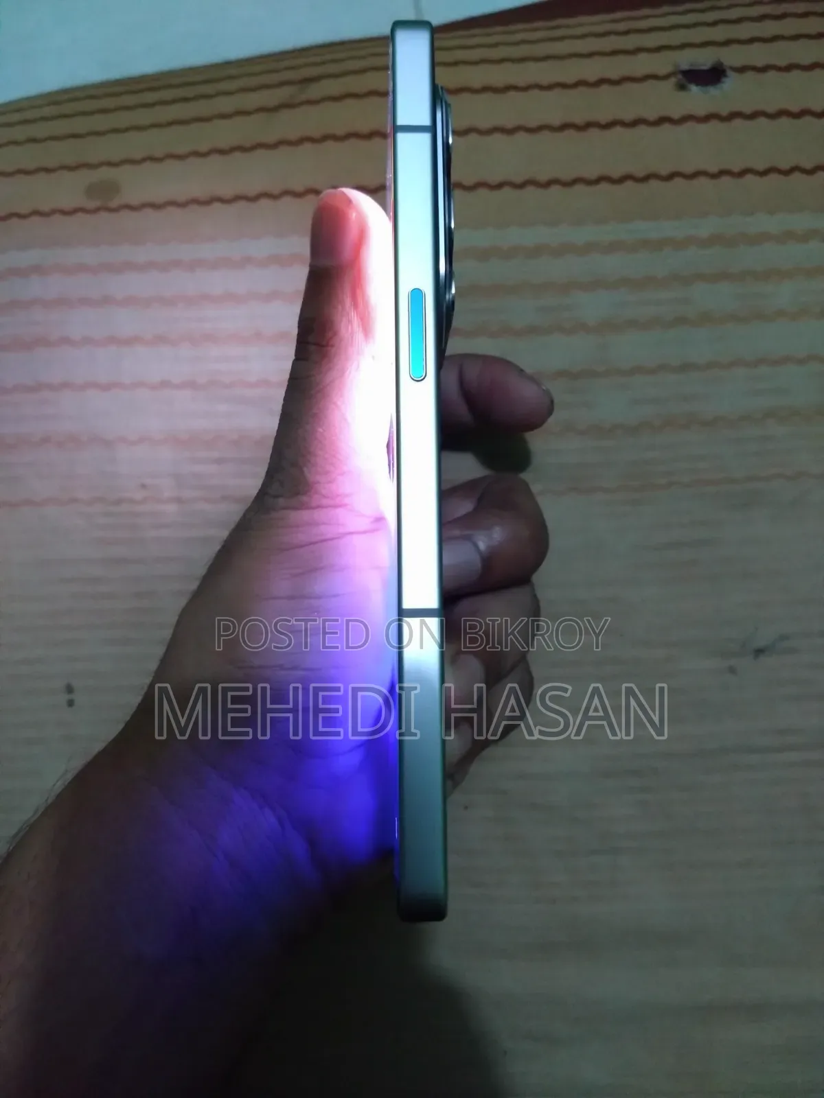 Infinix Note 50 Pro+ 256 GB Silver