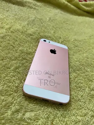 অ্যাপল আইফোন এসই ৩২ জিবি রোজ গোল্ড
