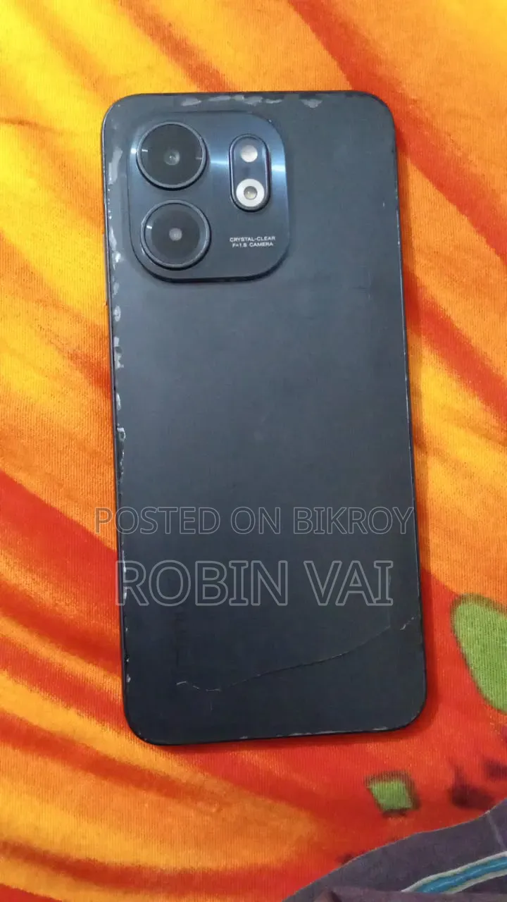 Infinix Smart 9 64 GB Gray