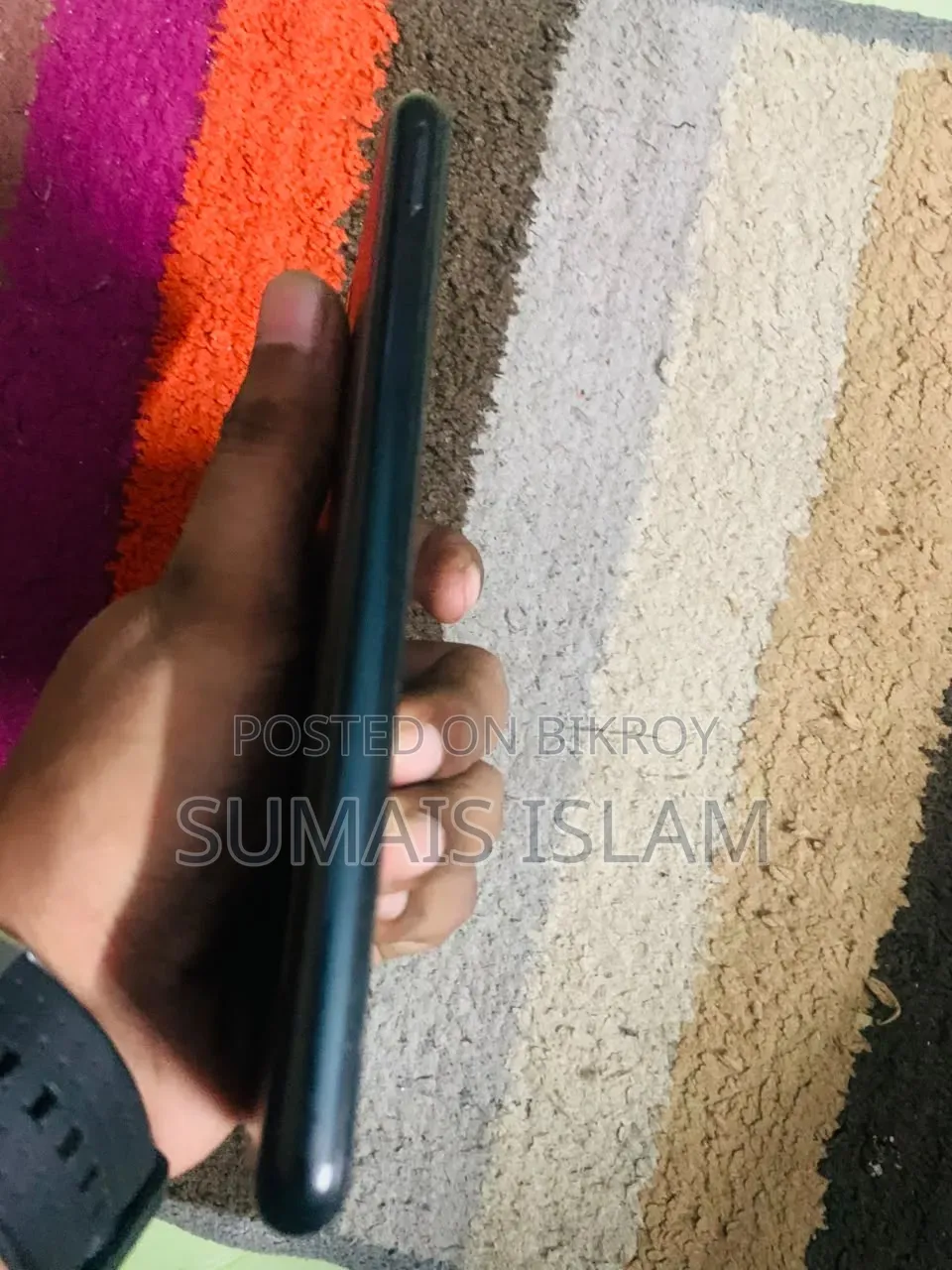 Samsung Galaxy M12 (India) 128 GB Black