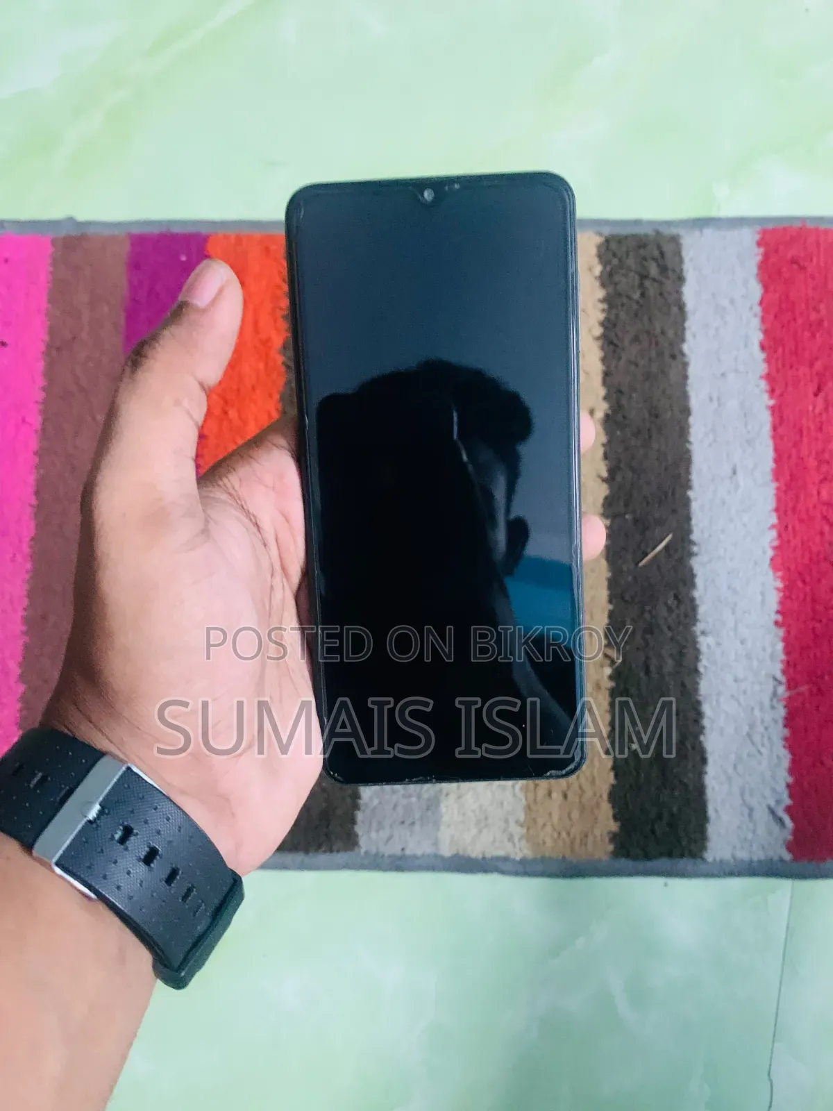 Samsung Galaxy M12 (India) 128 GB Black