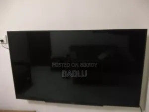 Sony 55 Inches TV (DISPLAY BROKEN)