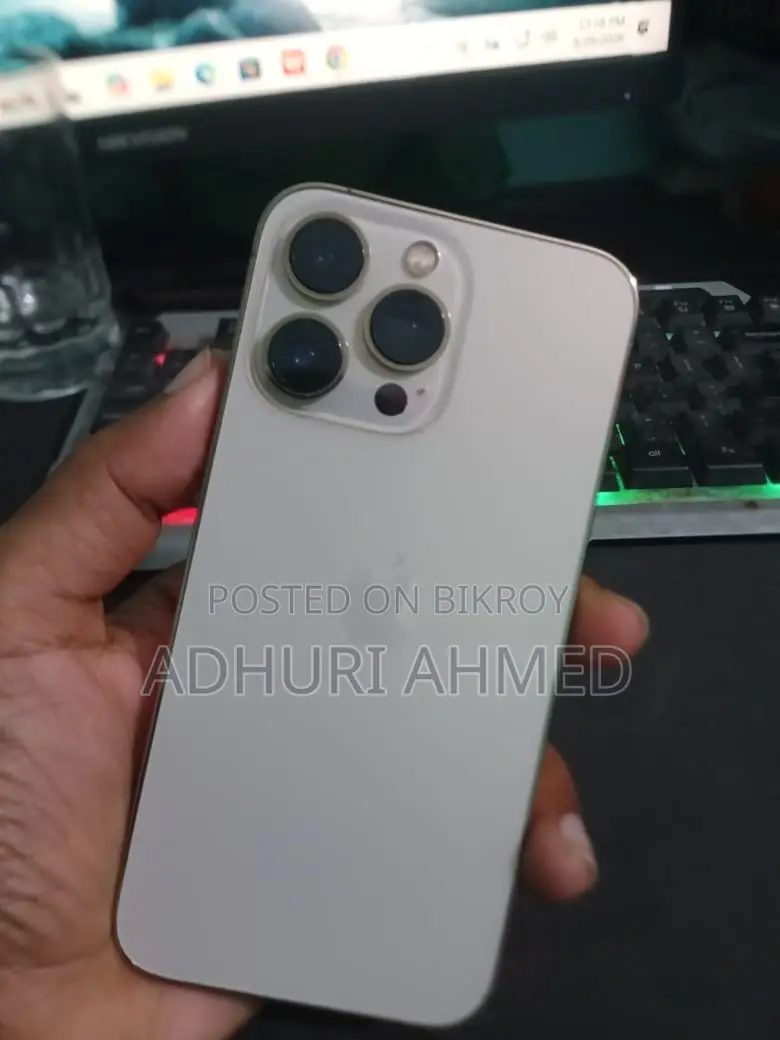 Apple iPhone 13 Pro 128 GB Gold