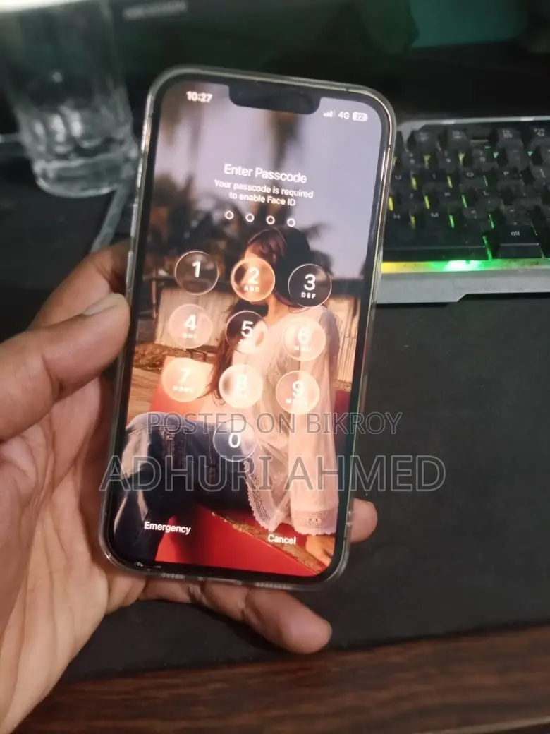 Apple iPhone 13 Pro 128 GB Gold