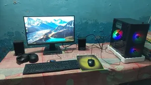Desktop Computer 8GB Intel Core i3 SSD 256GB