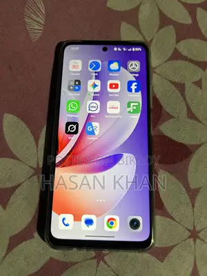 নিউ রিয়েলমি সি৭১ ১২৮ জিবি হোয়াইট