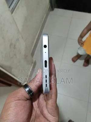 Infinix Hot 60 Pro 128 GB White