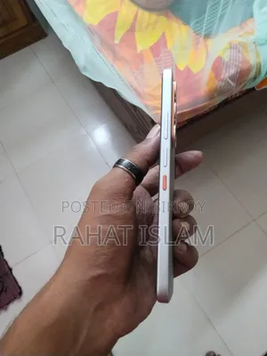 Infinix Hot 60 Pro 128 GB White