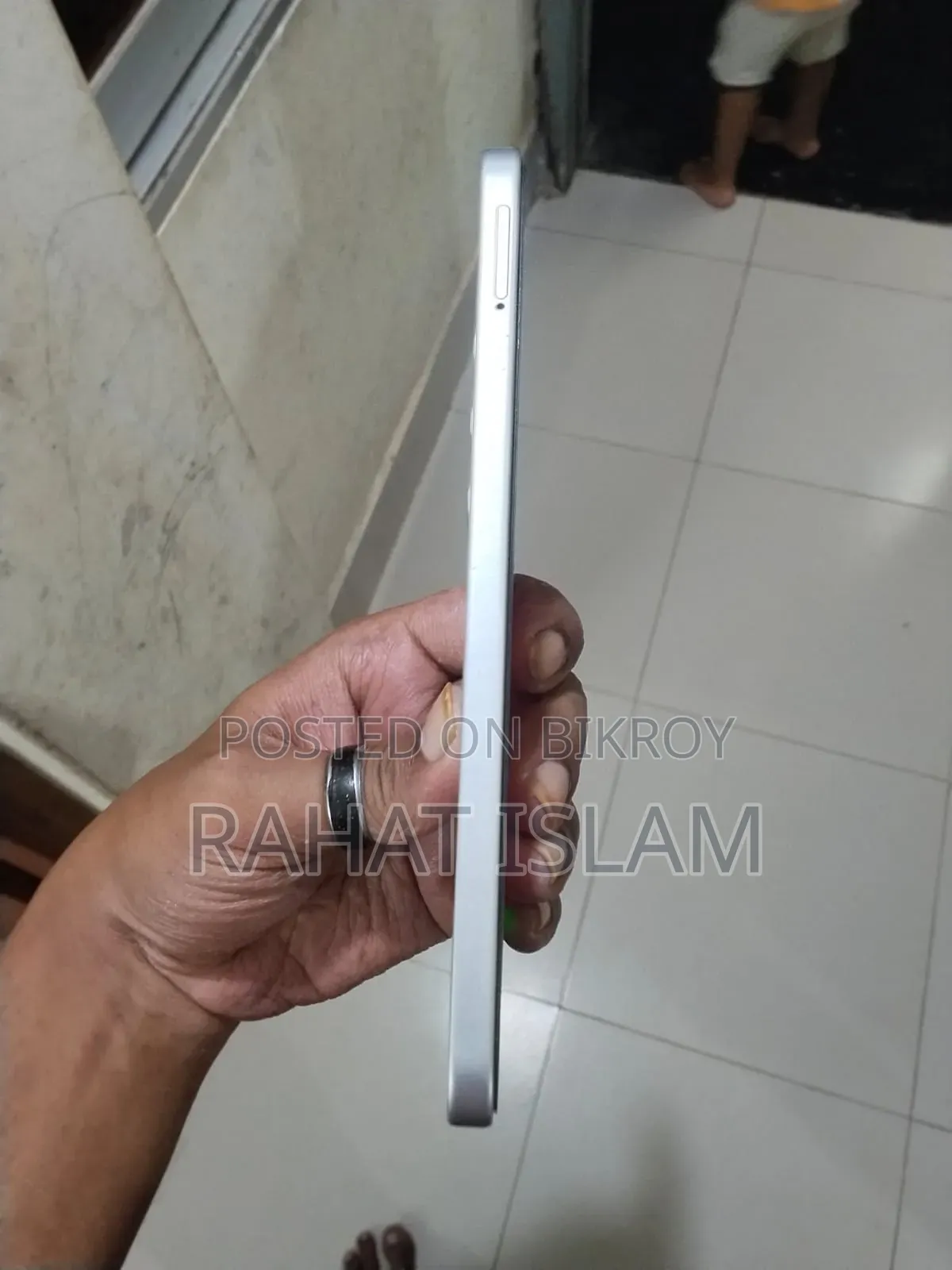 Infinix Hot 60 Pro 128 GB White