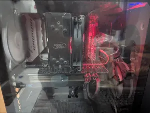 Desktop Computer MSI 16GB AMD Ryzen 5 HDD+SSD 1.5T