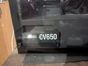 Desktop Computer MSI 16GB AMD Ryzen 5 HDD+SSD 1.5T