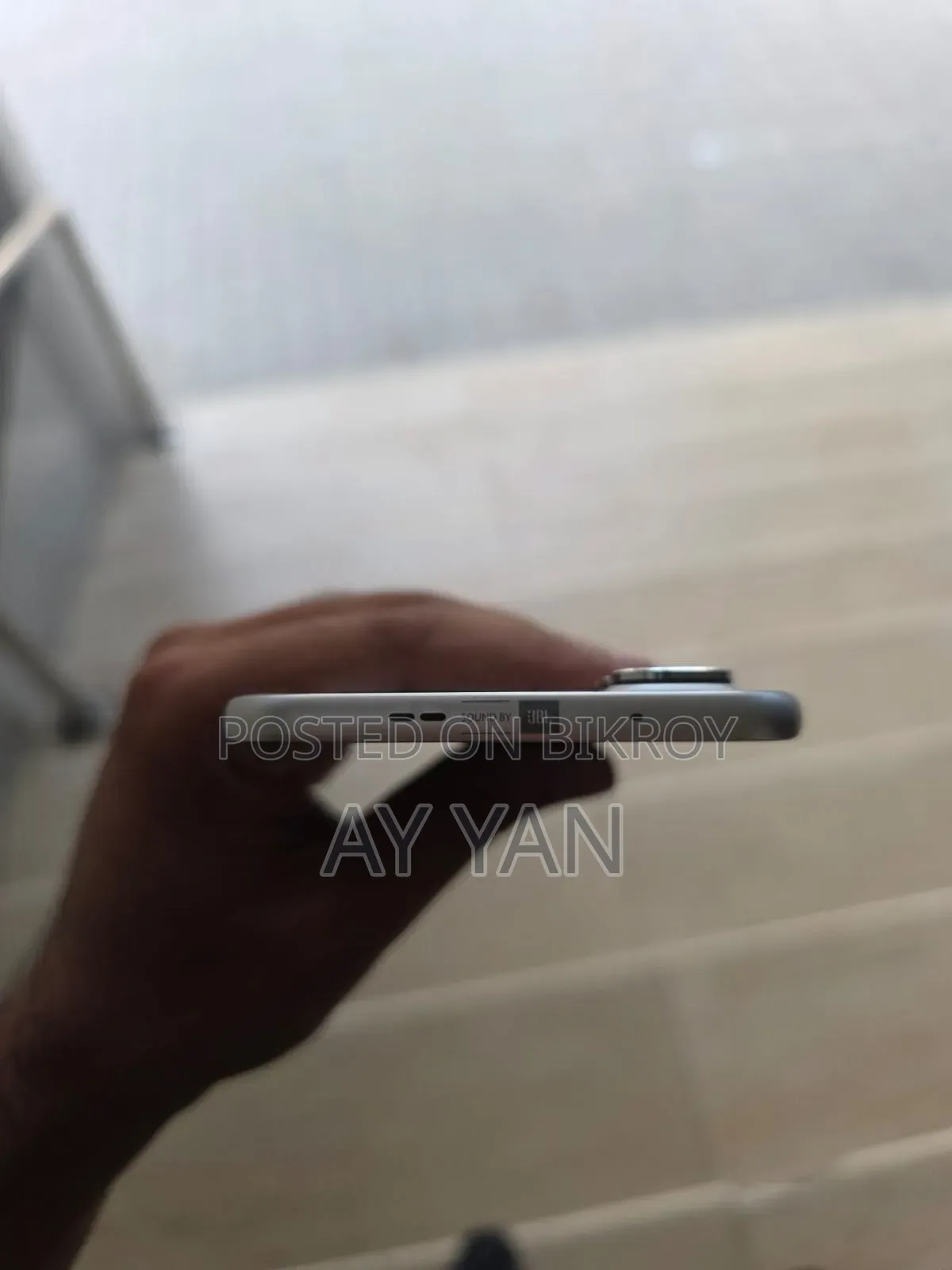 New Infinix Hot 60 Pro+ 128 GB Silver