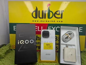 ভিভো আইকিউও জেড১১ টার্বো ২৫৬ জিবি হোয়াইট