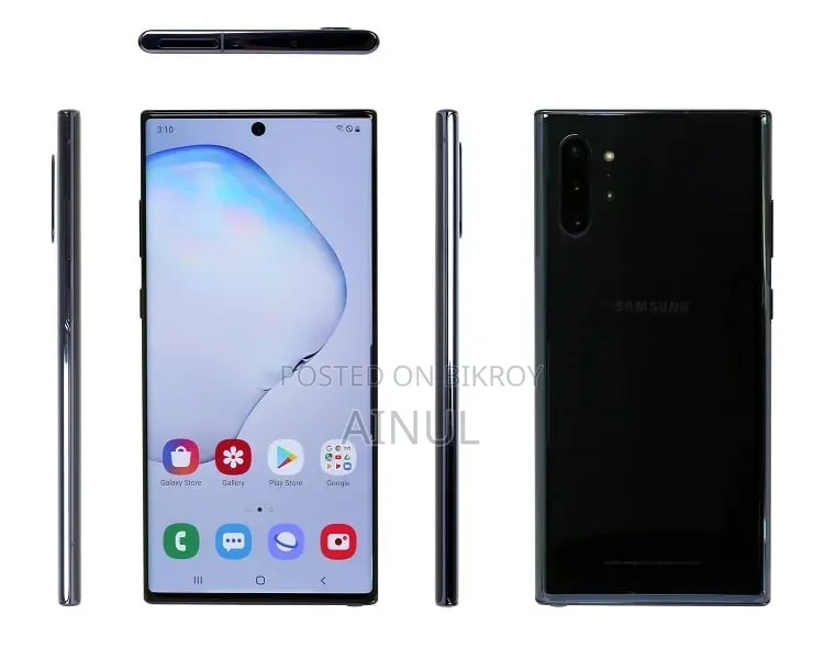 Samsung Galaxy Note 10 Plus 256 GB
