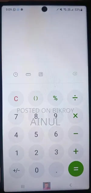 Samsung Galaxy Note 10 Plus 256 GB