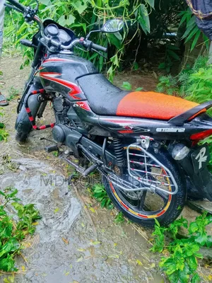 TVS Metro 2014 Black