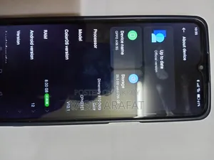 Oppo A56 5G 256 GB Silver