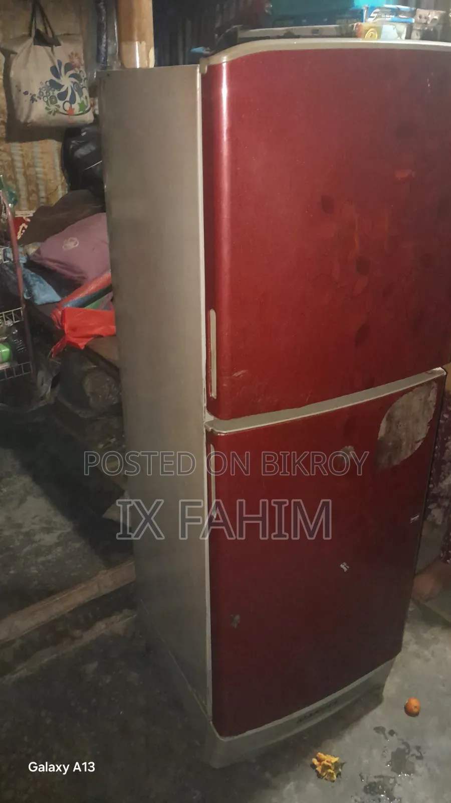 এই ফ্রিজটি জরুরি বিক্রি হবে