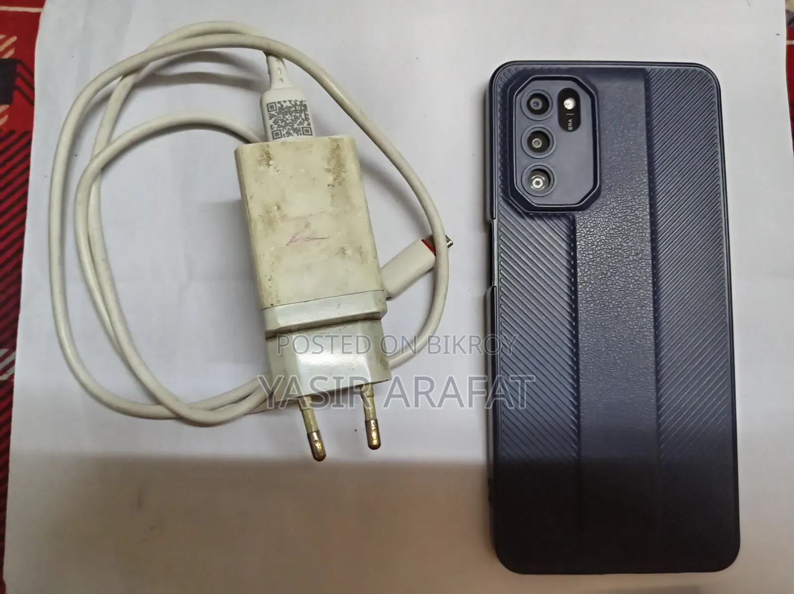 Oppo A56 5G 256 GB Silver