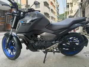 ইয়ামাহা এফজেডএস ভি৩ ২০২৪ গ্রে