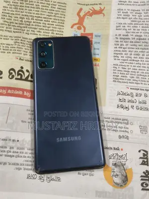Samsung Galaxy S20 FE 128 GB Black