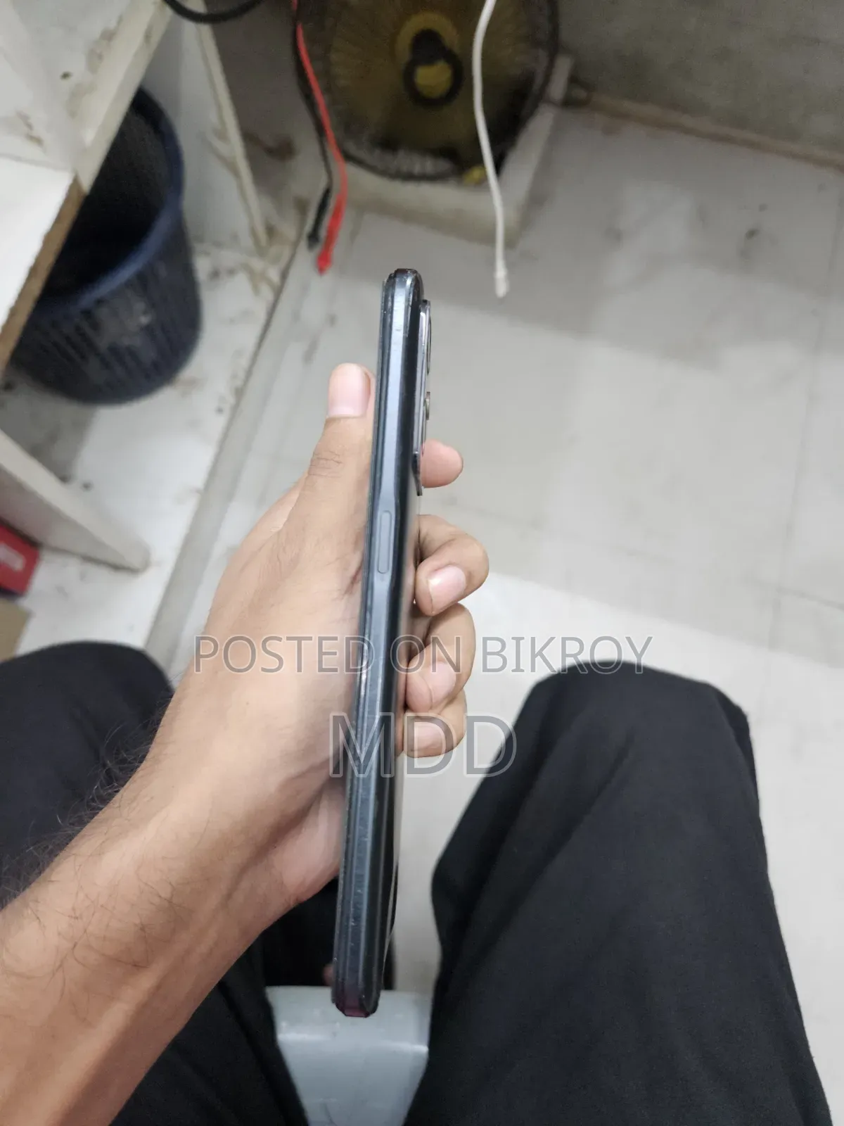 ওয়ানপ্লাস নর্ড সিই ২ লাইট ৫জি ১২৮ জিবি ব্ল্যাক
