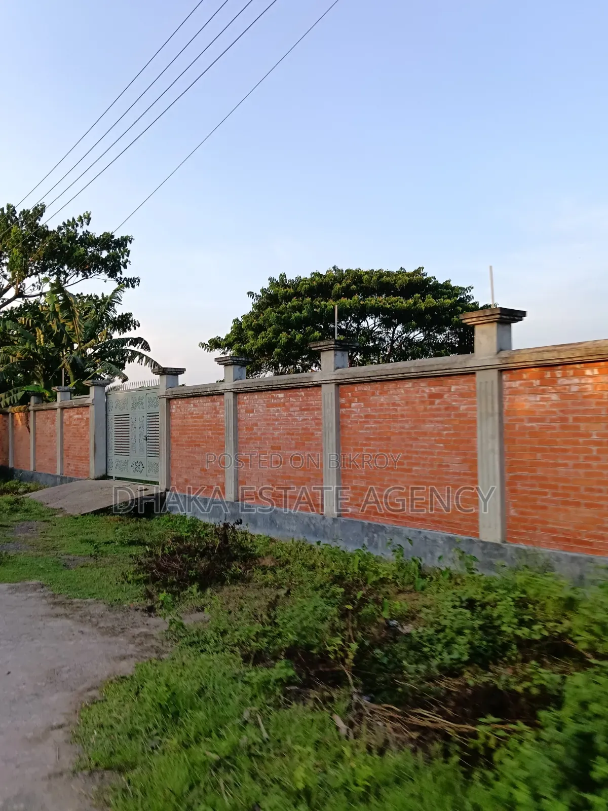 Sector-11, South Facing 5 Katha Plot Sale