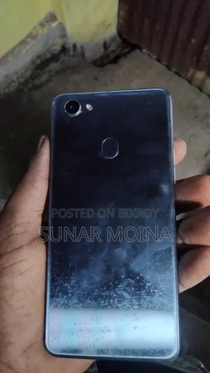 Oppo F5 64 GB Blue