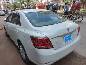 Toyota Allion 2015 Pearl