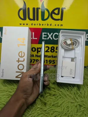Xiaomi Redmi Note 14 Pro+ 256 GB