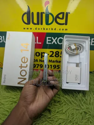 Xiaomi Redmi Note 14 Pro+ 256 GB