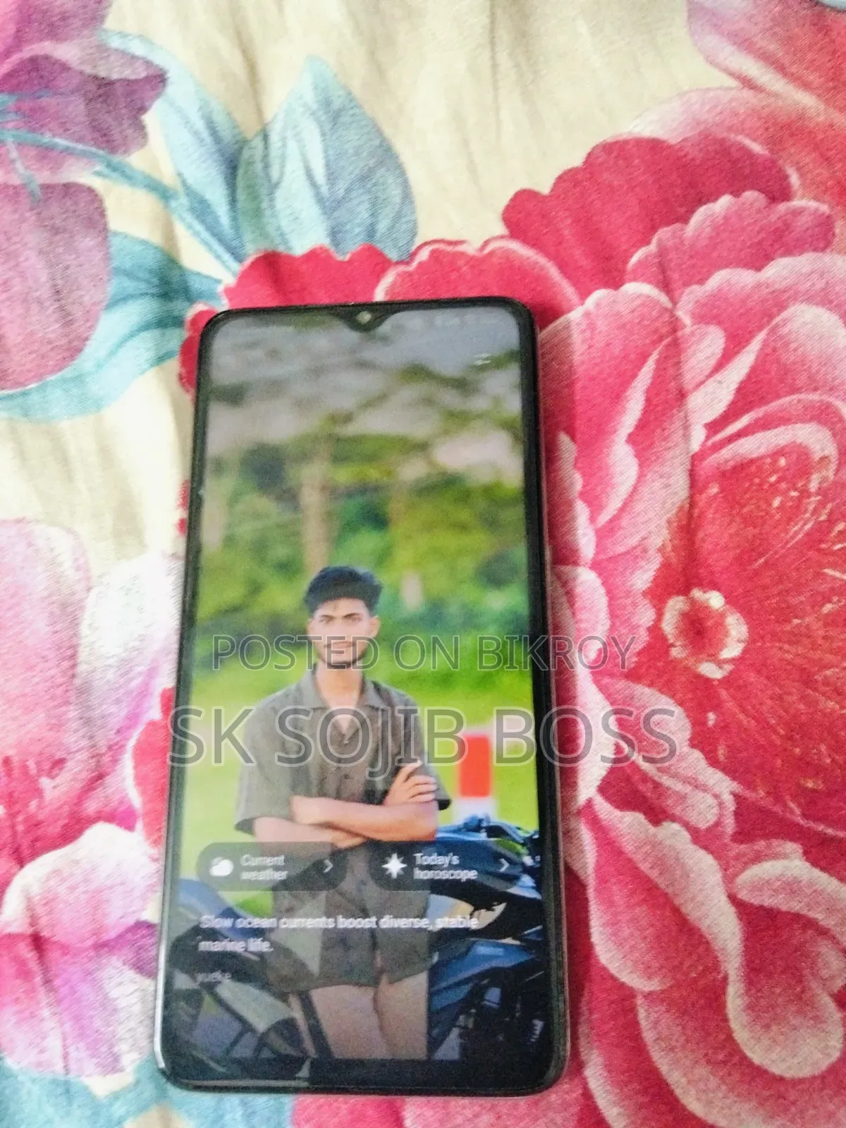 Xiaomi Redmi Note 8 Pro 128 GB Red