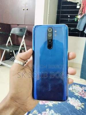 Xiaomi Redmi Note 8 Pro 128 GB Red