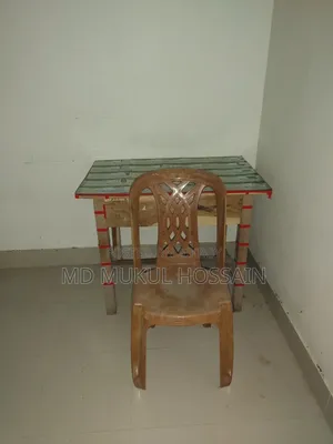Chair, Table
